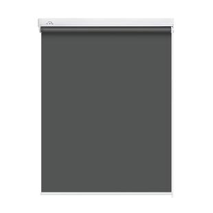 免打孔卷帘窗帘卫生间浴室厕所厨房窗户遮挡帘办公室遮阳帘全遮光