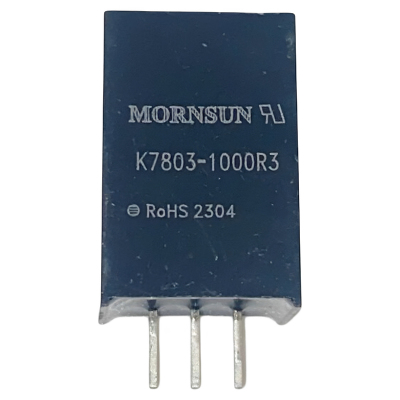 K7803-1000R3金升阳稳压电源模块