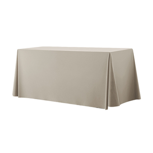 酒店会议定制长方形桌布商务活动轻奢高级感办公室加大长方形台布