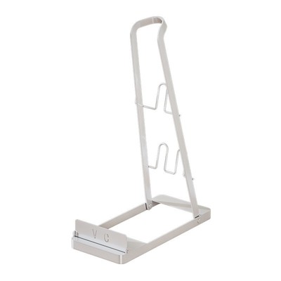 多品牌通用吸尘器支架落地式不靠墙家用客厅多功能蒸汽拖把置物架