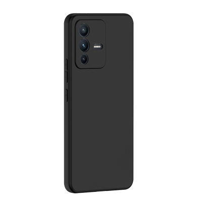 适用vivo磨砂17手机硅胶套S18Pro