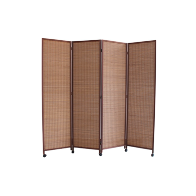 滑轮屏风隔断可折屏移动新品特惠