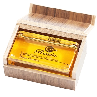 LETO乐童8010专业二胡用的松香块高级小提琴大提琴乐器专用Rosin