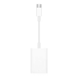 苹果正品 iPad Pro Mac USB-C转SD读卡器  type-c转SD极速UHS-II
