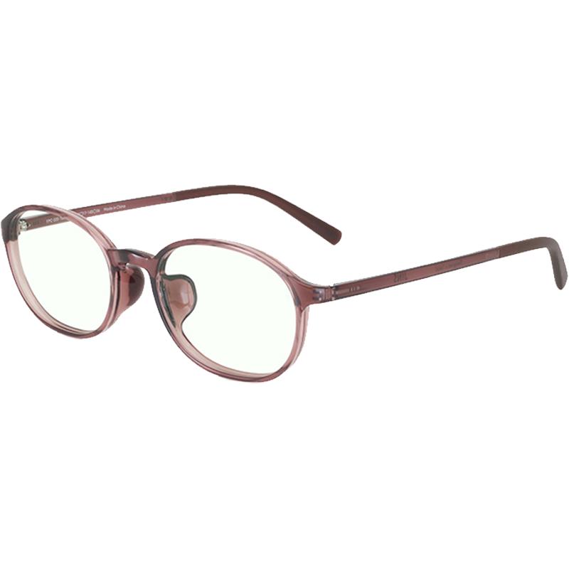 JINS睛姿电脑护目镜儿童眼镜框日用防蓝光辐射升级定制FPC23S108