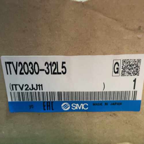 ITV2030-312L5 SMC比例阀 气动元件 工业阀门