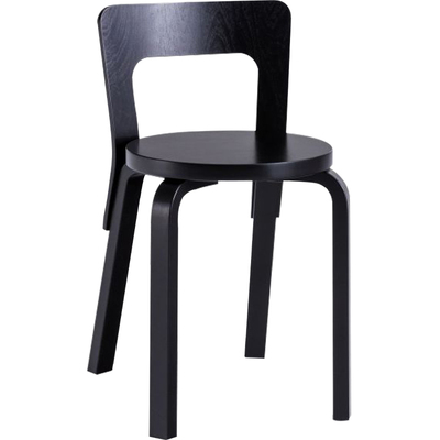 进口餐椅实木椅复古靠背椅北欧