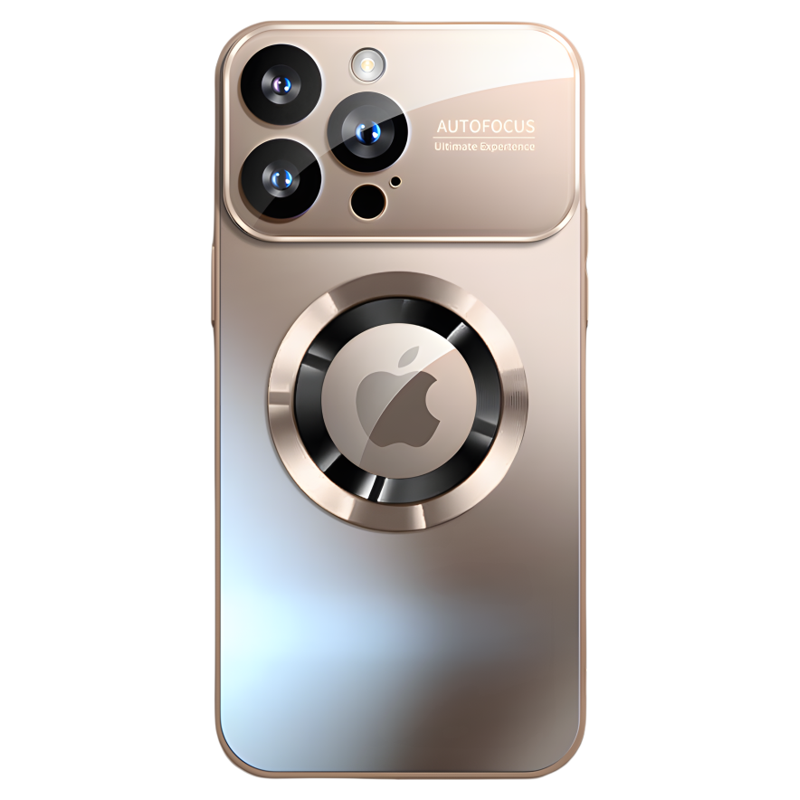 适用苹果17手机壳新款iPhone16promax磨砂玻璃MagSafe磁吸14pro镜头全包防摔套13高级感男15硅胶女12钛金属pm