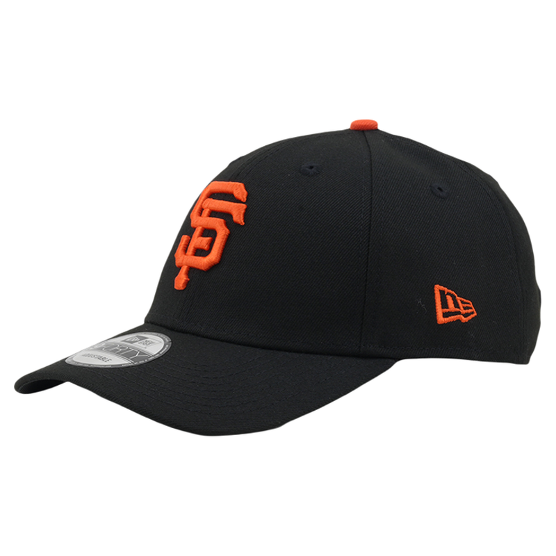 纽亦华弯沿MLB旧金山巨人棒球帽