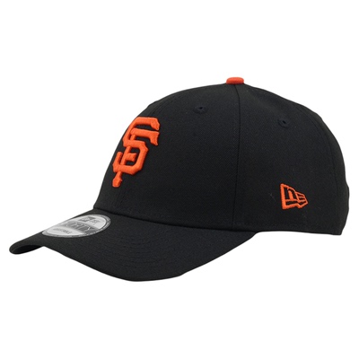 纽亦华弯沿MLB旧金山巨人棒球帽