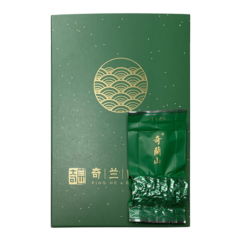 奇兰山平和特产白芽奇兰茶叶中火浓香型高山乌龙茶白牙奇兰茶新茶