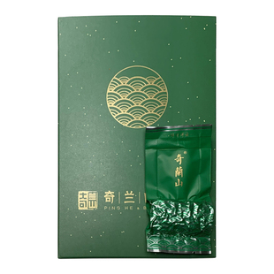 奇兰山平和特产白芽奇兰茶叶中火浓香型高山乌龙茶白牙奇兰茶新茶