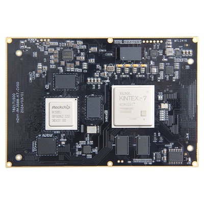 瑞芯微RK3588国产高性能核心板