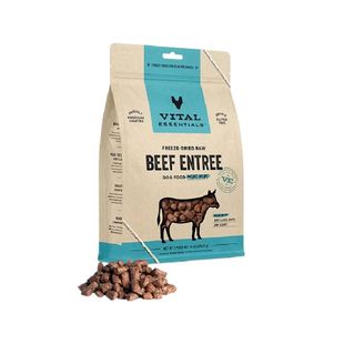 Vital Essentials生骨肉全价冻干狗粮VE犬主食肉饼肉粒低脂肪无谷