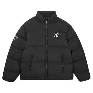 25秋冬新品New Era纽亦华男女款MLB防泼水保暖鹅绒羽绒服14726675