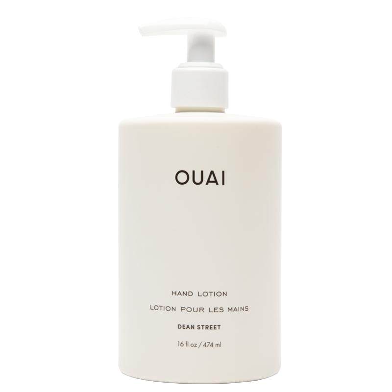 OUAI 牛油果保湿修护护手乳474ml 护手霜清爽滋养柑橘香氛