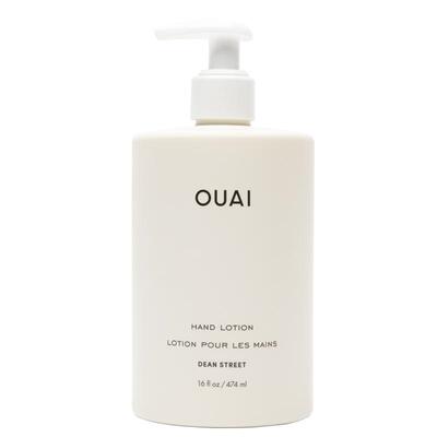 OUAI 牛油果保湿修护护手乳474ml 护手霜清爽滋养柑橘香氛