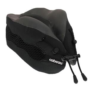 正版美国Cabeau u型枕cool记忆棉颈椎枕办公室午睡觉脖枕飞机枕头