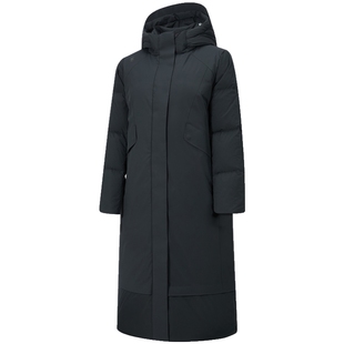 【新品】RAPIDO雳霹道2025年冬季男女同款休闲长款羽绒服90%鸭绒