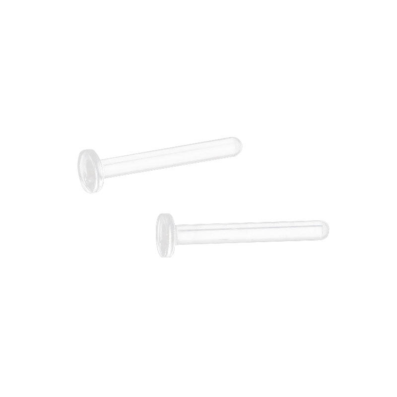 扩耳洞耳钉养耳洞1/1.2/1.6mm粗