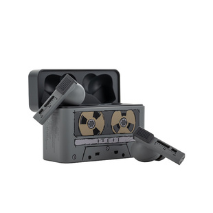 水月雨 梦回2/GoldenAges II 主动降噪 入耳式真无线TWS蓝牙耳机