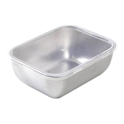 冰箱食物收纳盒冷冻盒子大容量