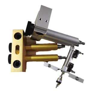 旋盖机设备配件大全轴承滑块齿轮压盖轮旋盖轮搓盖拧盖机通用组装