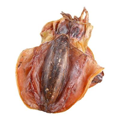 新晒淡干淡水足干墨鱼干