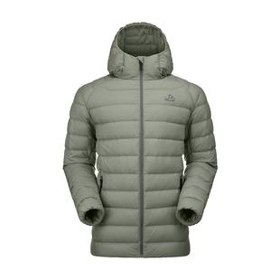 【经典3.0】伯希和800蓬排骨羽绒服男户外保暖外套冲锋衣内胆女