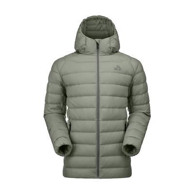 【经典3.0】伯希和排骨羽绒服