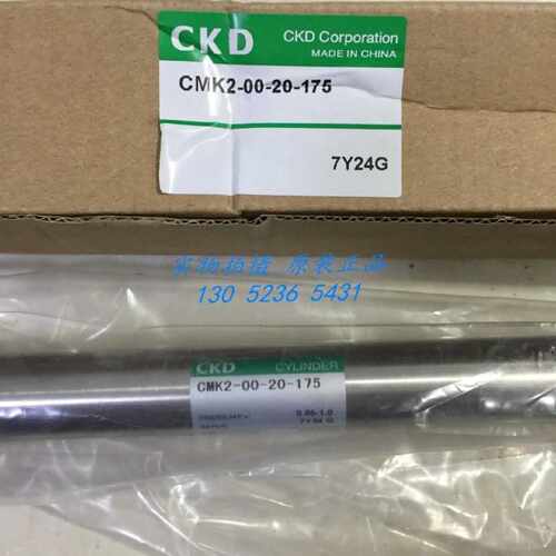 议价CKD 喜开理紧固型气缸CMK2-00-20-420-T0H-D全新正