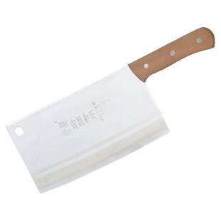 青堤家用切菜刀锋利超快削铁如泥厨房用品刀具切肉砍骨剔骨刀厨师