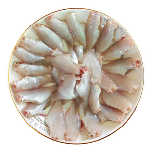 北海剥皮鱼新鲜冷冻海鱼去头去内脏马面鱼火锅食材耗儿鱼小扒皮鱼