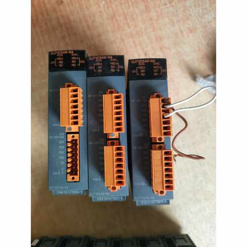 【议价-可维修】MITSUBISHI PLC模块 QJ71C24N-R4/二手均有货