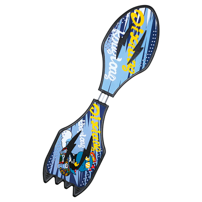 高档发光活力板户外运动玩具