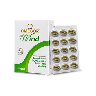 【先加购11号付定】金凯撒巴康明omega3深海鱼油dha备考记忆力
