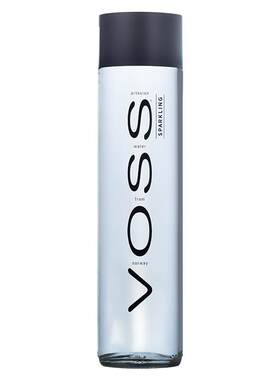 VOSS芙丝矿泉水330ml瓶整箱