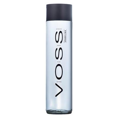 VOSS芙丝矿泉水天然弱碱性330ml