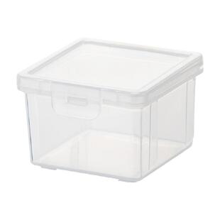 沃德百惠水果便当盒食品级外带保鲜盒小学生春游专用食物分装盒子