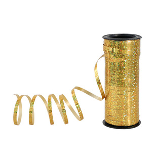 气球彩带丝带装饰生日绳子绑带雨丝流苏镭射扎带飘带线条爱心婚礼