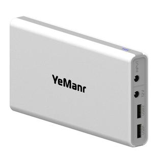 Type-C PD30W UPS12v锂电池光猫路由ups不间断电源户外备用带旁路