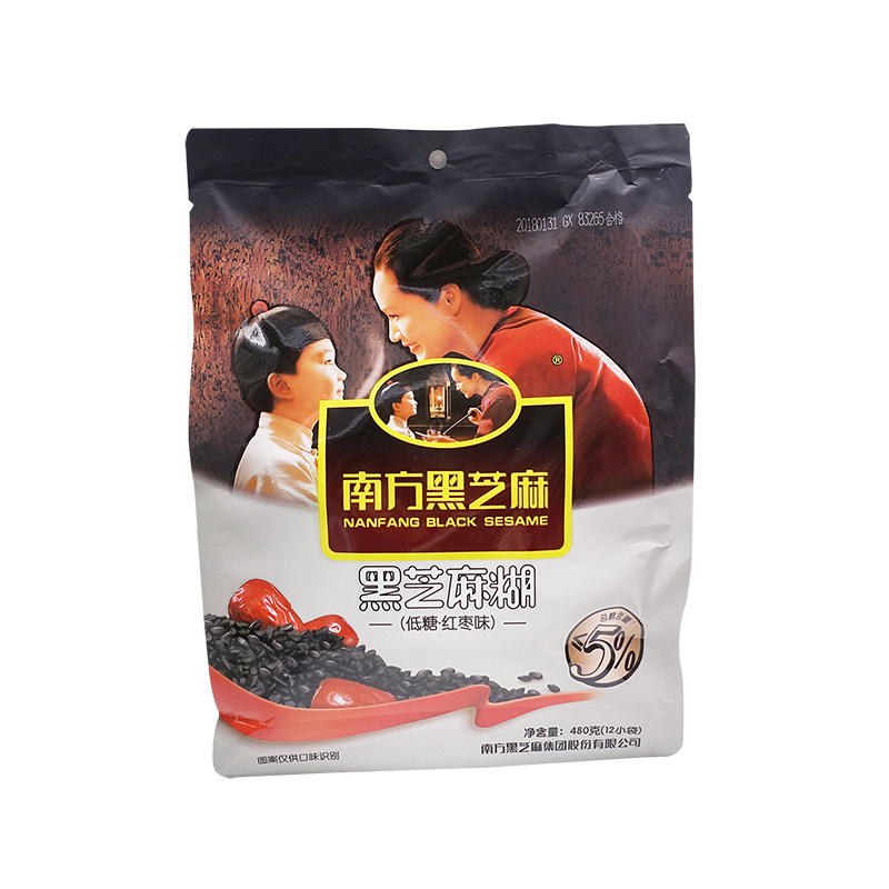 480g独立小袋装冲饮即食红枣