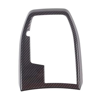 新款宝马X1中控排档防刮面板框