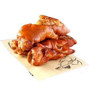 正宗青岛特产复盛流亭猪蹄熟食卤味真空包装酱货礼盒顺丰开袋即食