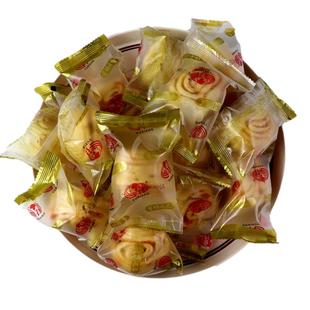 烤花馍独立包装烤小花卷山西运城特产干馍馍五香麻辣烤馒头零食