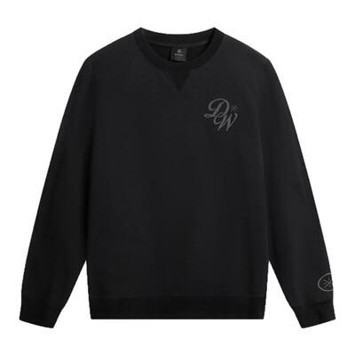 李宁冬季男子户外运动套头卫衣