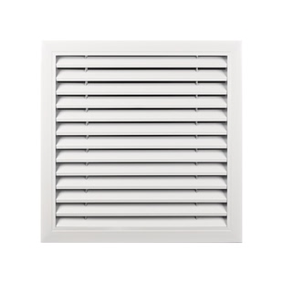 定制铝合金暖气罩格栅百叶通风装饰地暖分水器遮挡罩新款遮丑神器