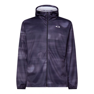 Oakley欧克利Knit Hoody春季吸湿速干轻量针织运动休闲连帽衫外套