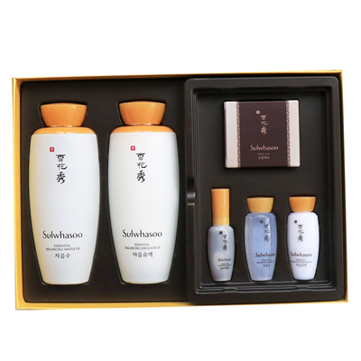 支持直邮韩国专柜SULWHASOO