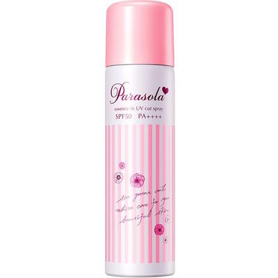 娜丽丝防紫外线防晒喷雾